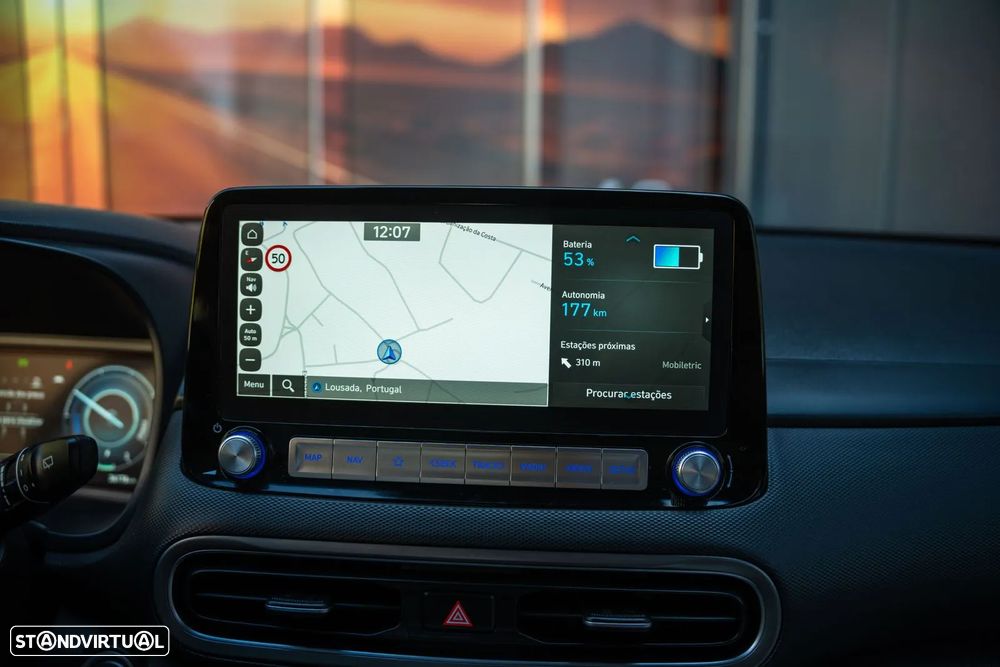 Hyundai Kauai EV 64 kWh Premium - 12