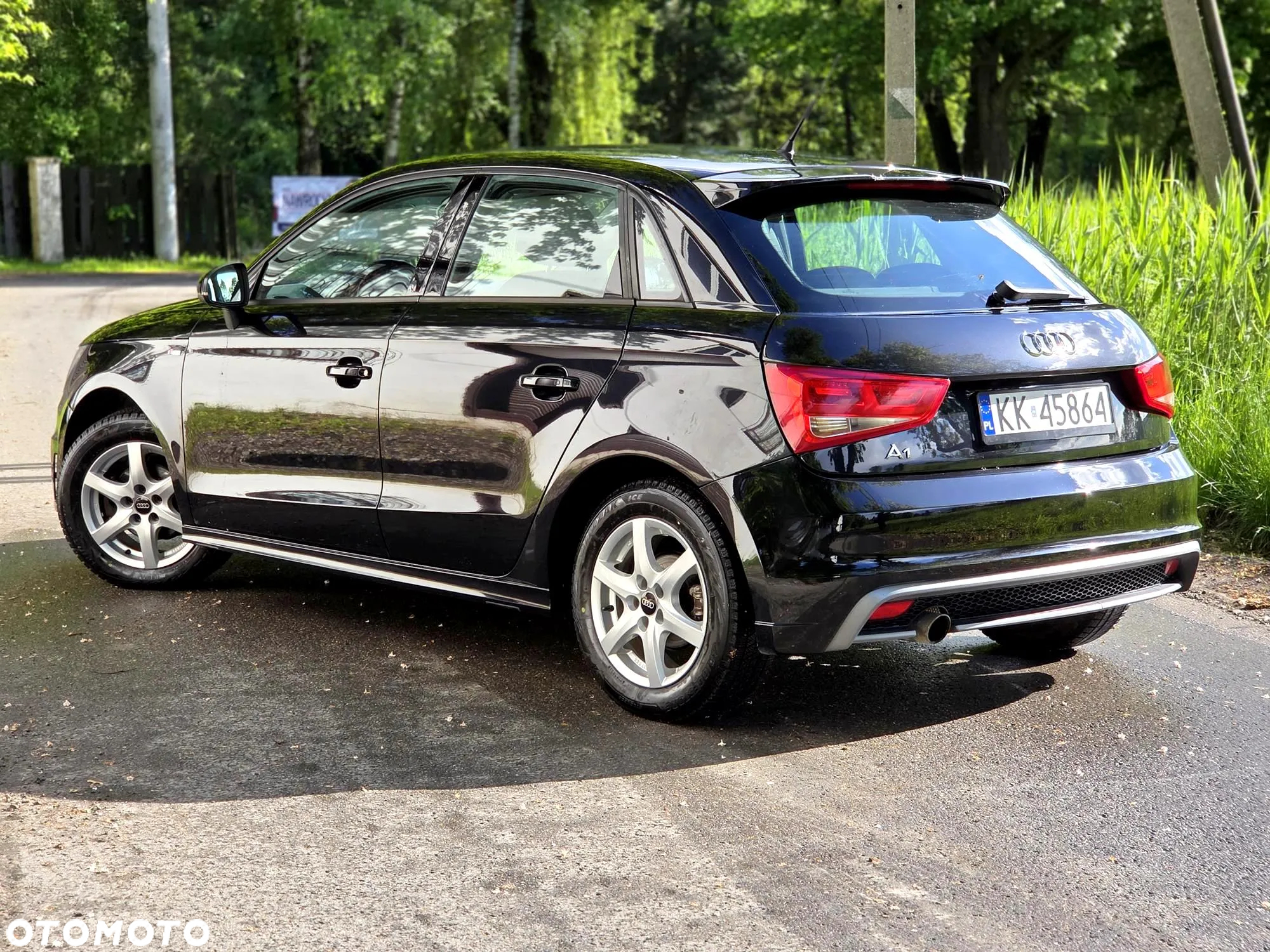 Audi A1 1.6 TDI Sportback S line Sportpaket - 14