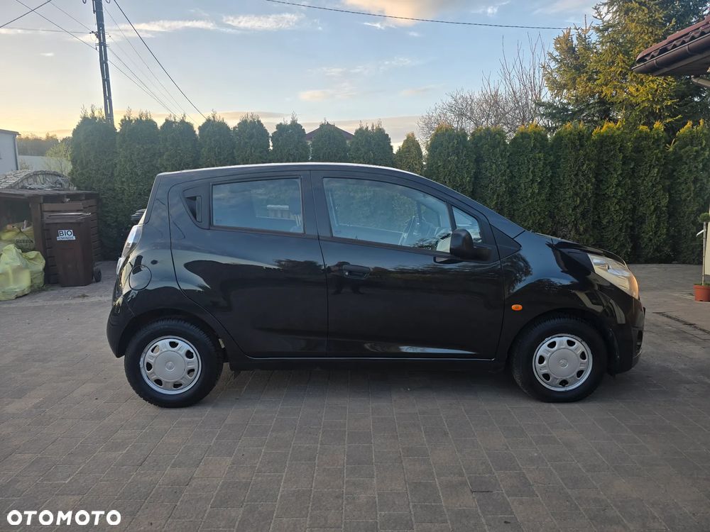 Chevrolet Spark 1.0 LS A/C - 10