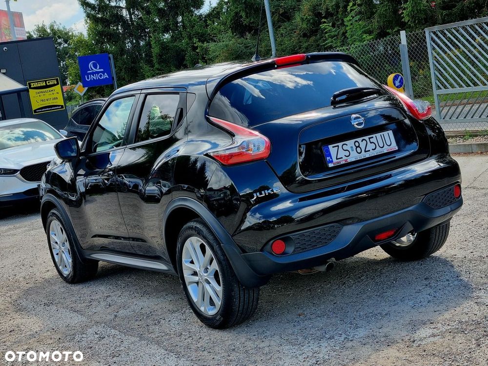 Nissan Juke 1.2 DIG-T Tekna EU6 - 7