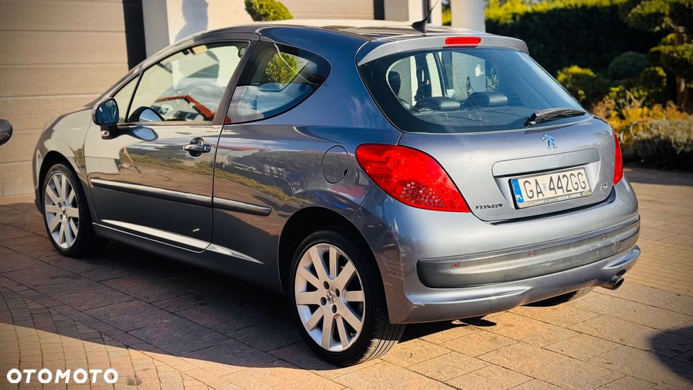 Peugeot 207 1.6 Turbo Platinum - 8