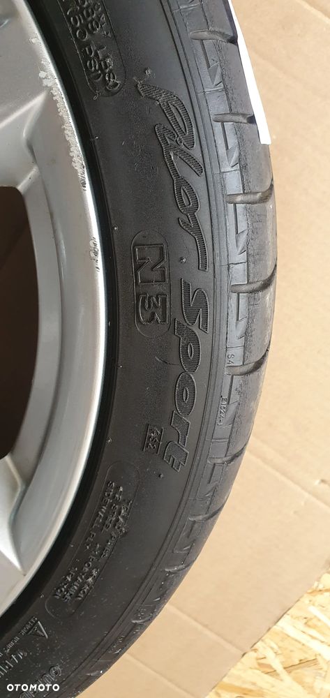 Alufelgi felgi aluminiowe M-Pakiet 5x120 R18 2x 7.5J IS45 2x 8J IS52 BMW I F20 7845852 7845853 - 8