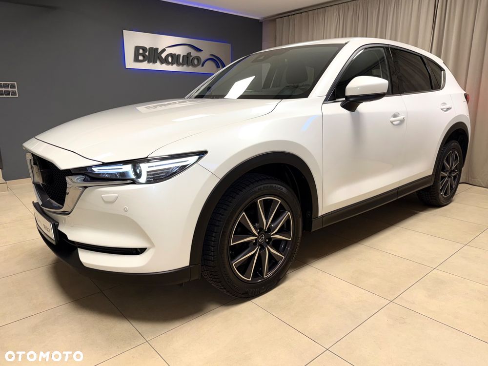 Mazda CX-5 2.5 Skypassion AWD - 2
