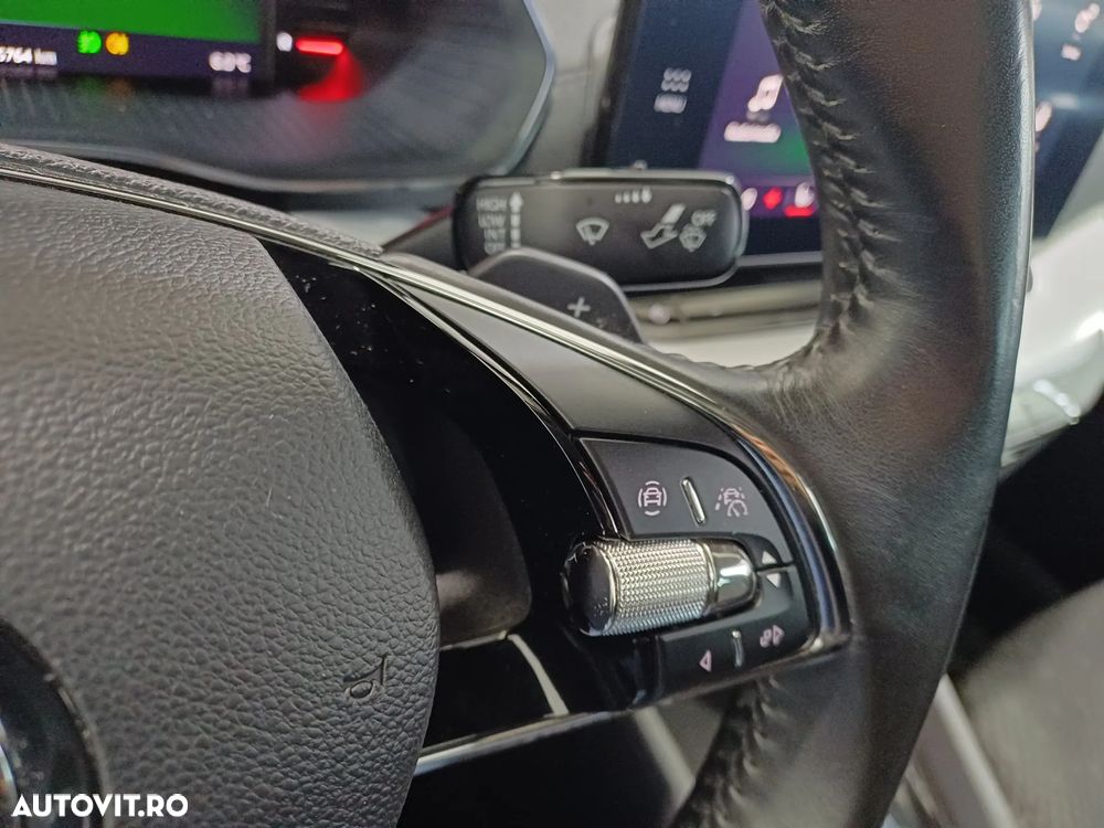 Skoda Octavia 2.0 TDI DSG Style - 14