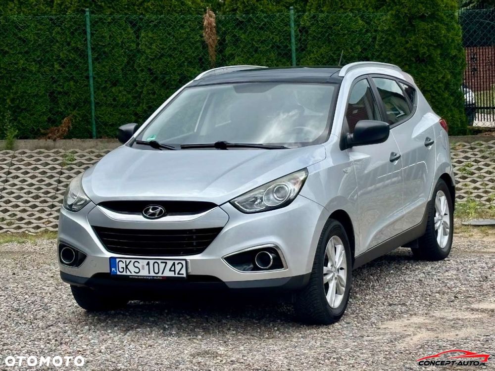 Hyundai ix35 1.7 CRDi 2WD Style - 7