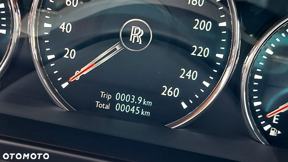 Rolls-Royce Ghost Black Badge - 30
