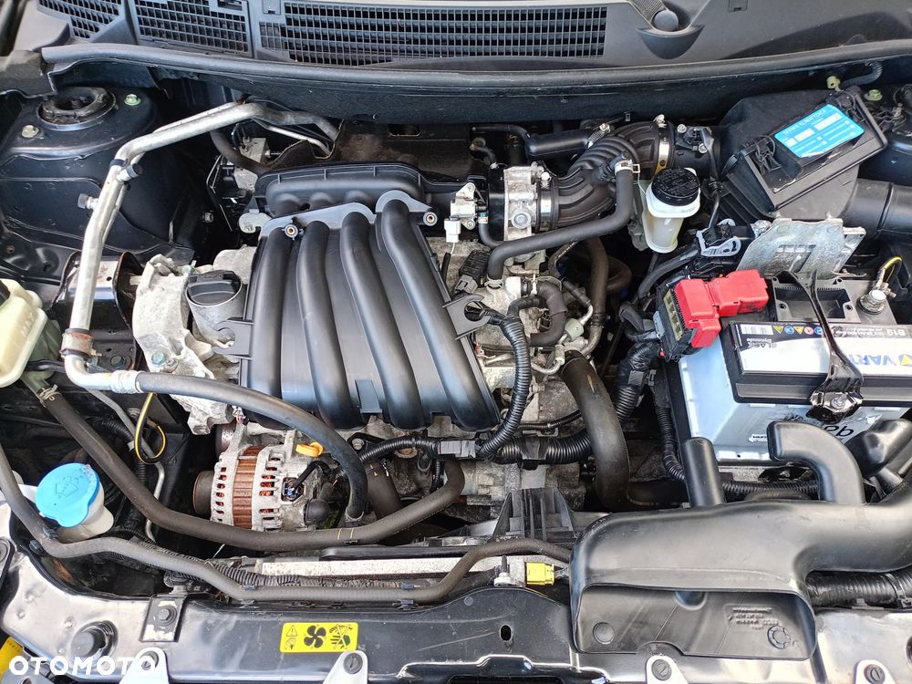 Nissan Qashqai 1.6 acenta - 29