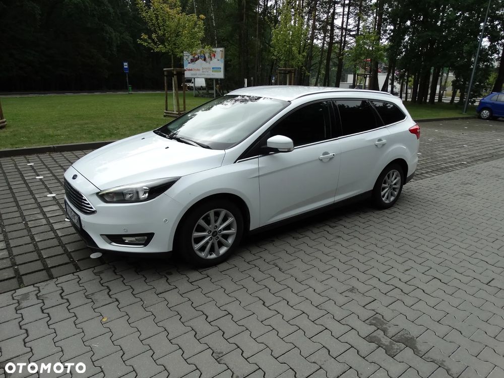 Ford Focus 1.0 EcoBoost Platinium X ASS - 22