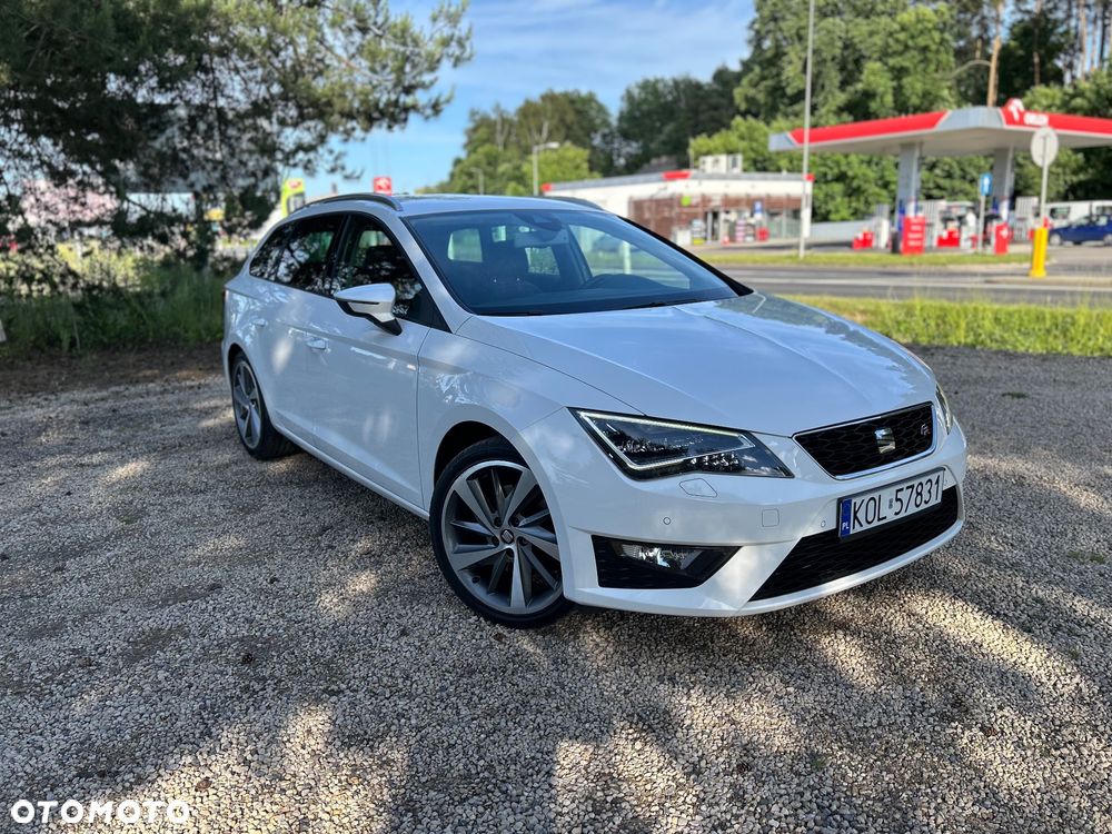 Seat Leon 2.0 TDI DPF Start&Stop FR - 31