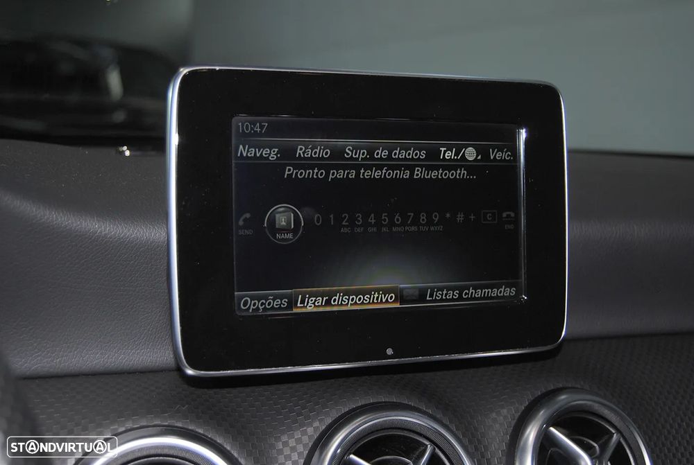 Mercedes-Benz A 180 d Urban Aut. - 41