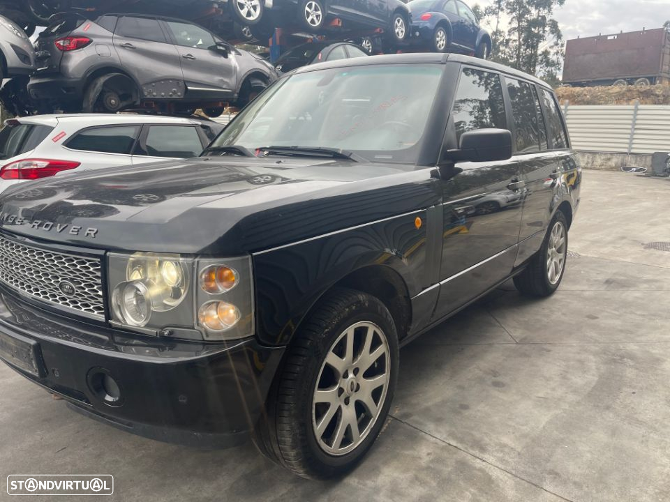 RANGE ROVER VOGUE L322 3.0 TD6 DE 2006 PARA PEÇAS - 2