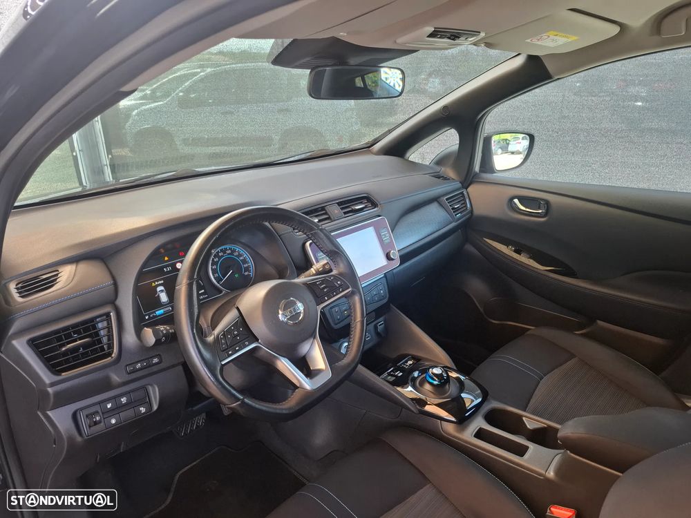 Nissan Leaf Acenta - 23