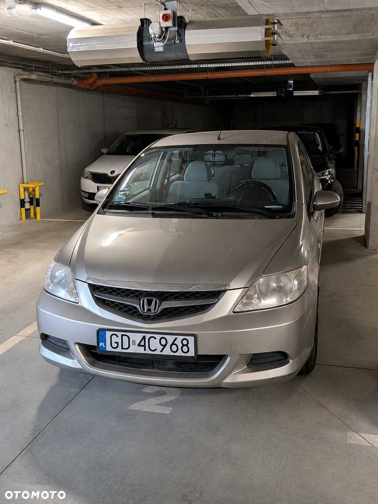Honda City - 1
