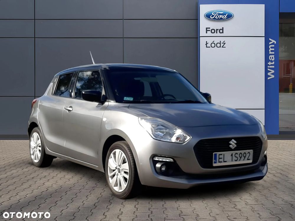 Suzuki Swift 1.2 Premium - 8