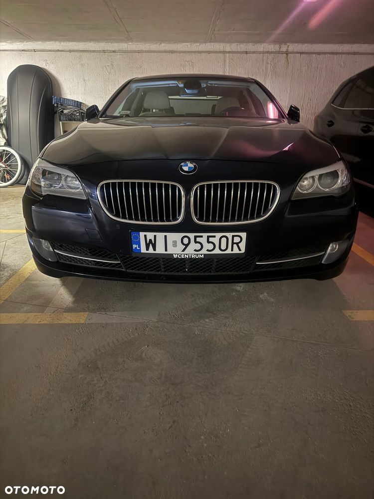 BMW Seria 5 - 1