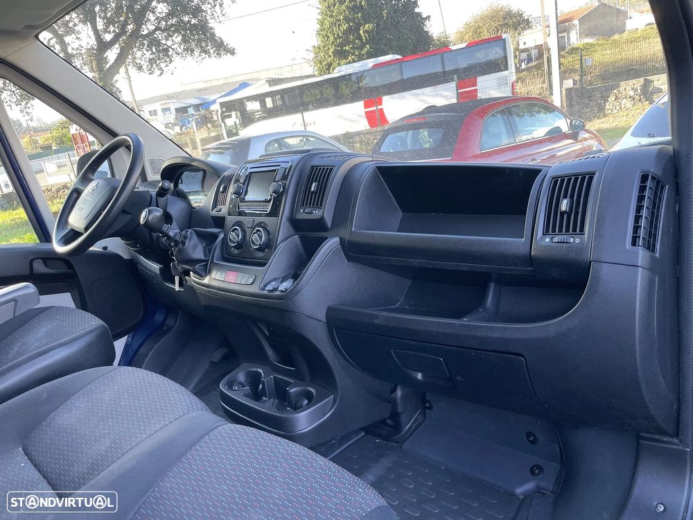 Citroën JUMPER 2.0 L1 H1 - 9