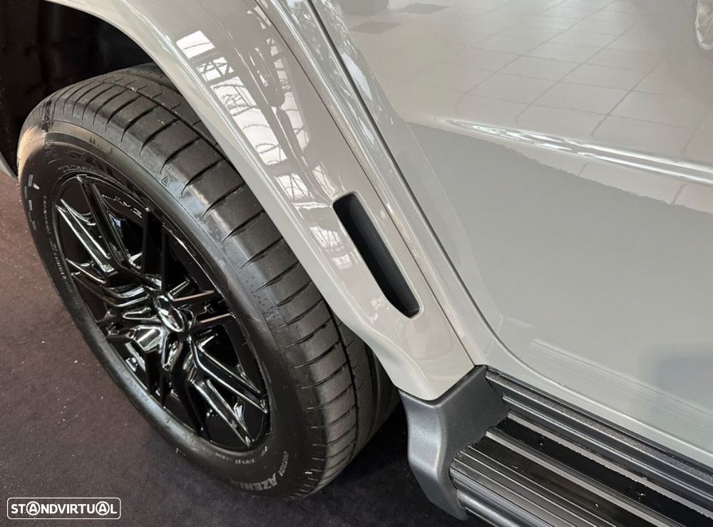 Mercedes-Benz G 580 EQ Edition One - 10