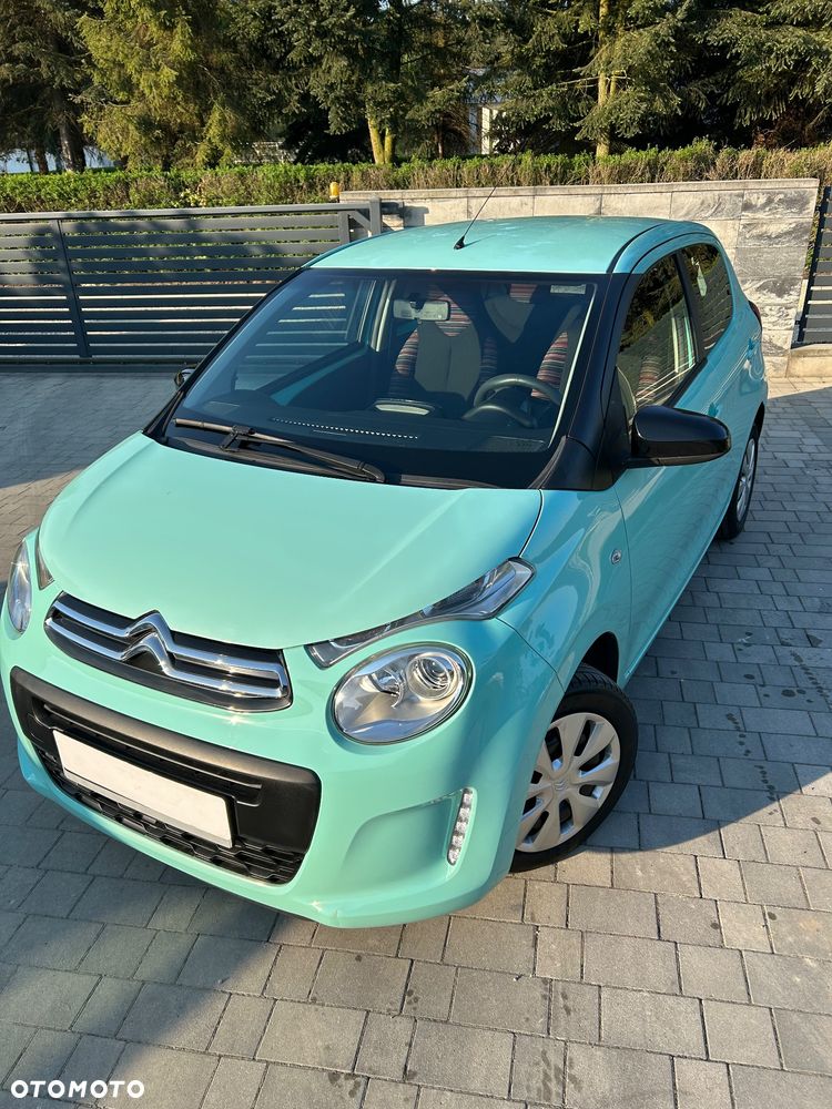 Citroën C1 - 12