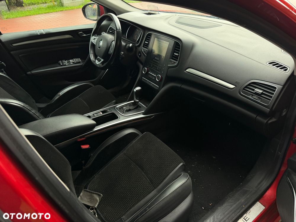 Renault Megane ENERGY TCe 130 EDC INTENS - 4