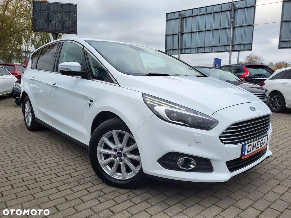 Ford S-Max 2.0 TDCi Titanium PowerShift - 3