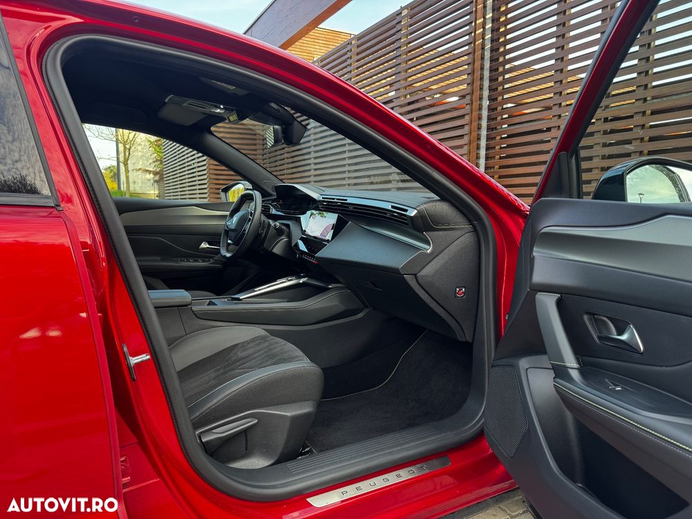 Peugeot 408 PureTech 130 EAT8 GT - 24