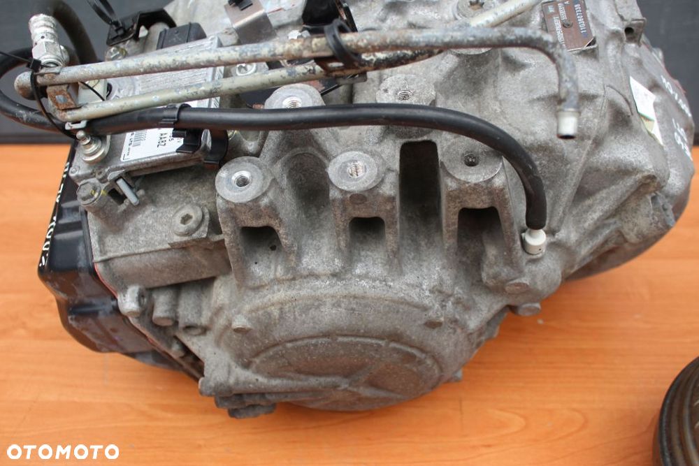 SKRZYNIA BIEGÓW  AUTOMAT OPEL MERIVA B A17DTR 1.7 AF40 55585552 PRZEBIEG 140 TYS KOMPLETNA - 9