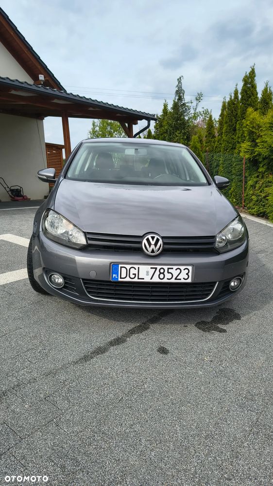 Volkswagen Golf 1.6 TDI Comfortline - 7