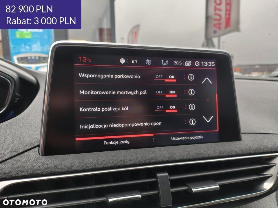 Peugeot 5008 - 21