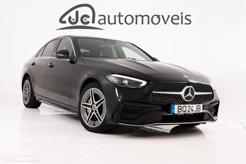 Mercedes-Benz C 300 e AMG Line - 10
