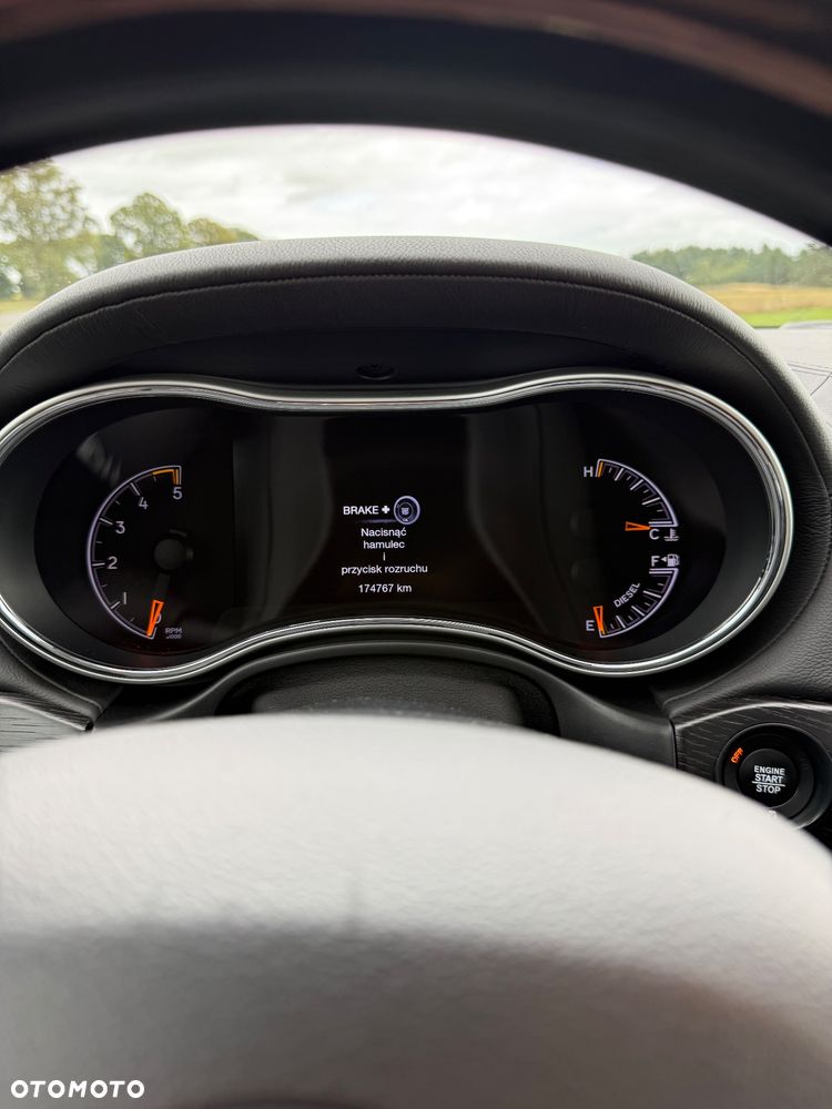 Jeep Grand Cherokee 3.0 V6 Multijet 4WD Automatik Summit - 21