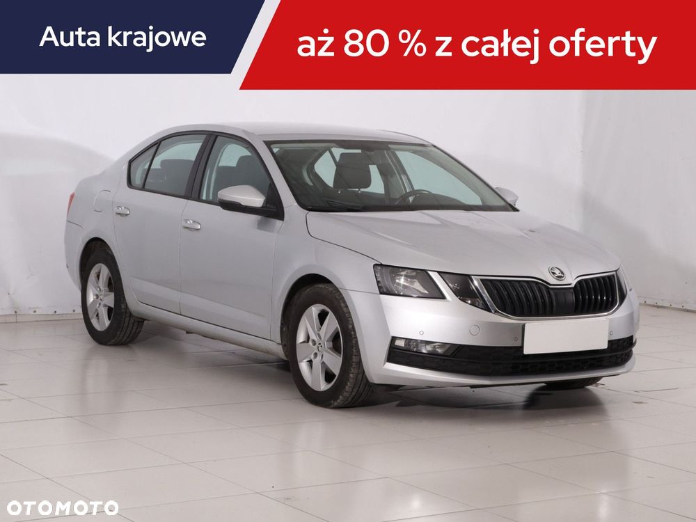 Skoda Octavia - 3