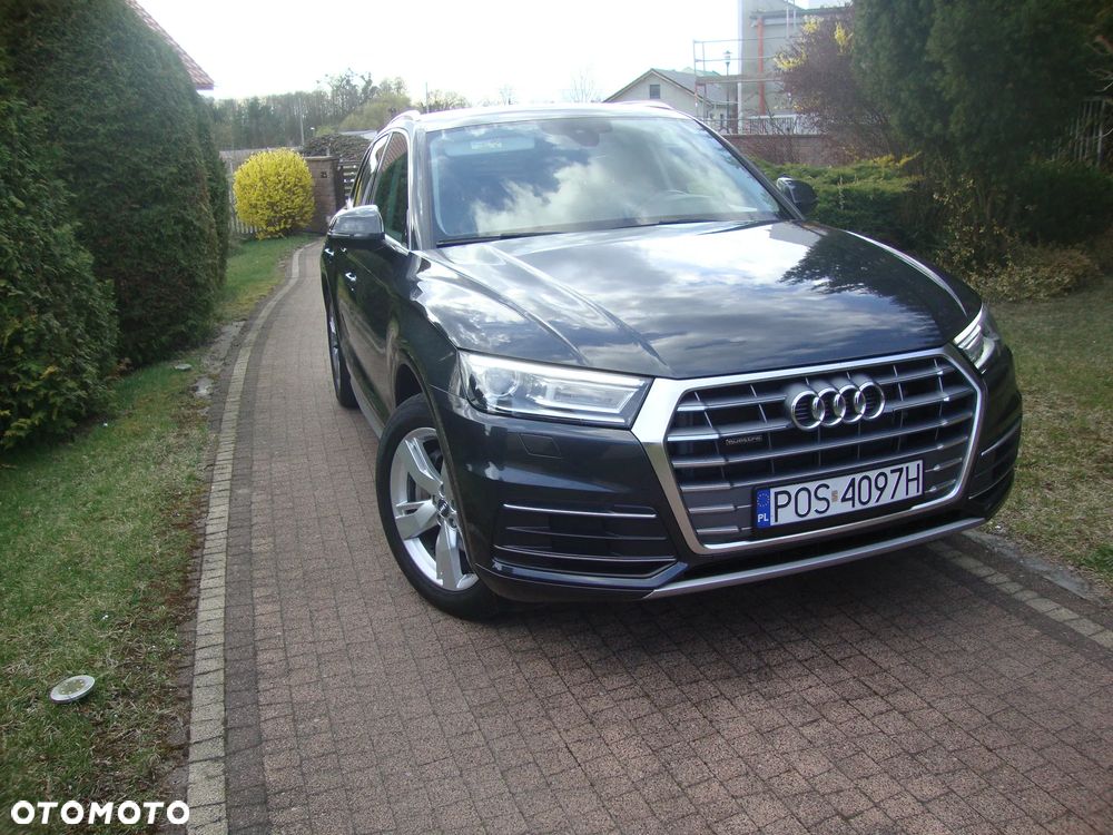 Audi Q5 2.0 TDI Quattro S tronic sport - 7
