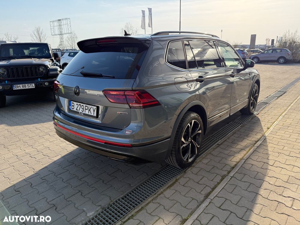 Volkswagen Tiguan 2.0 TDI SCR 4MOTION DSG Highline - 6