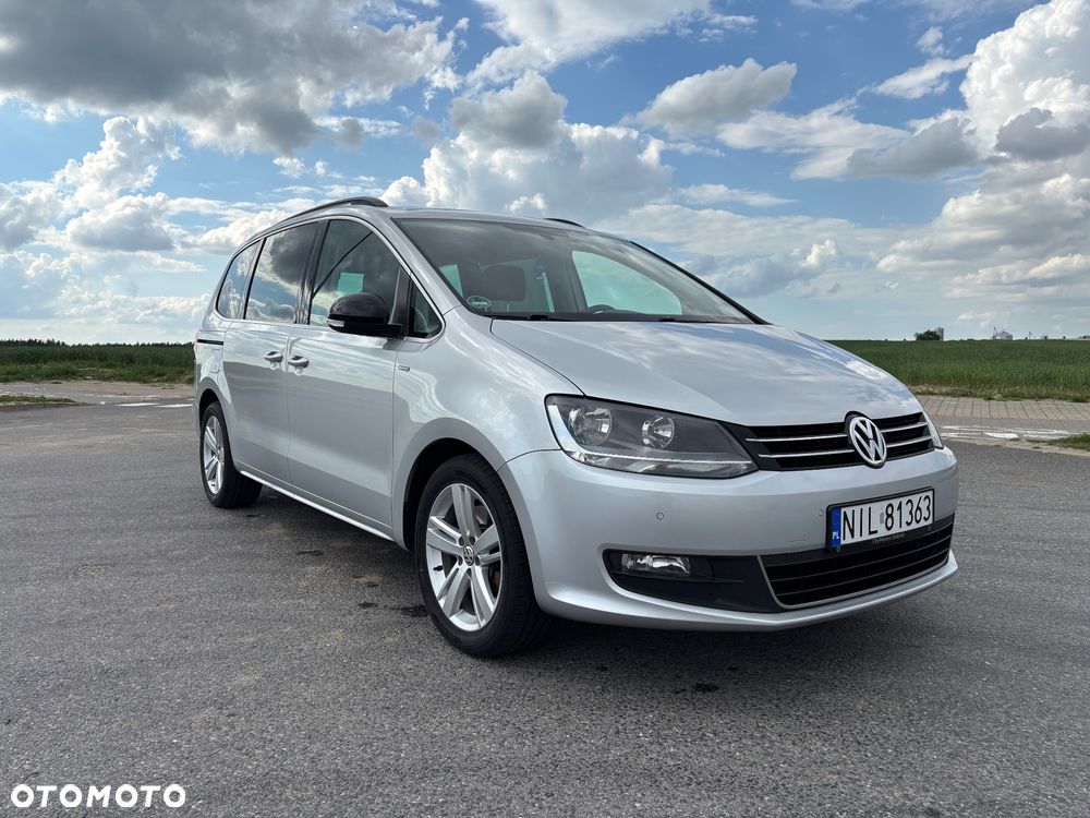 Volkswagen Sharan - 1