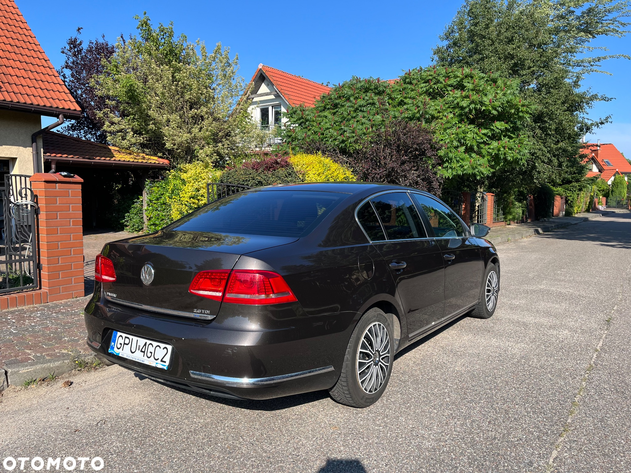 Volkswagen Passat 2.0 TDI Comfortline DSG - 3