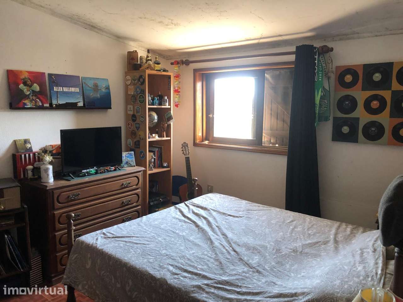 Moradia T4 com garagem e jardim em Póvoa de Varzim - Grande imagem: 3/10