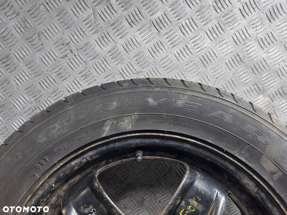 KOŁO FELGA OPONA ZAPAS 5x108 FI63,4 215/55R16 FORD C-MAX 4M51-AE - 6