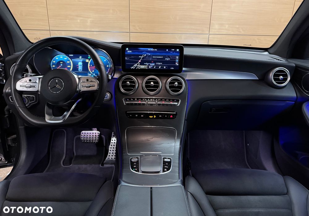 Mercedes-Benz GLC 220 d 4-Matic - 18