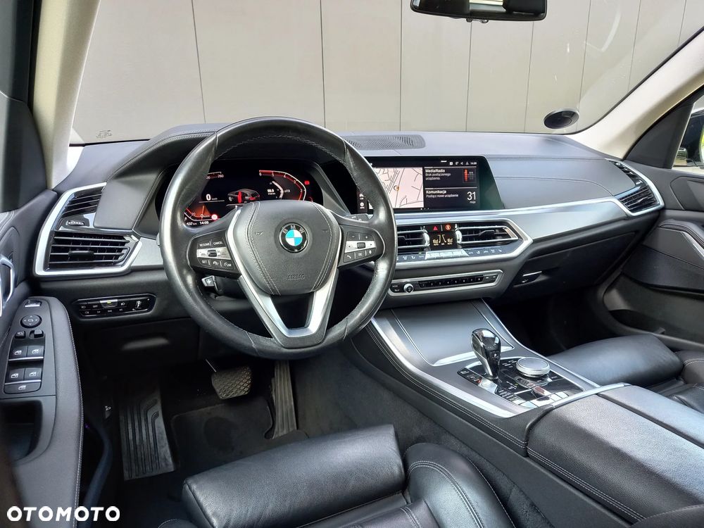 BMW X5 xDrive30d xLine - 9