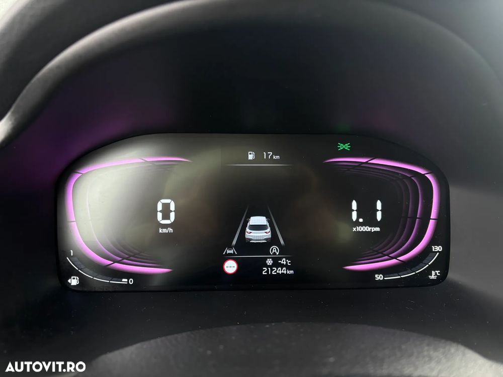 Kia Stonic 1.2 MPI 5MT Trend - 15