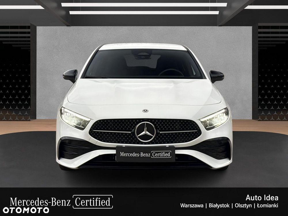 Mercedes-Benz Klasa A - 8
