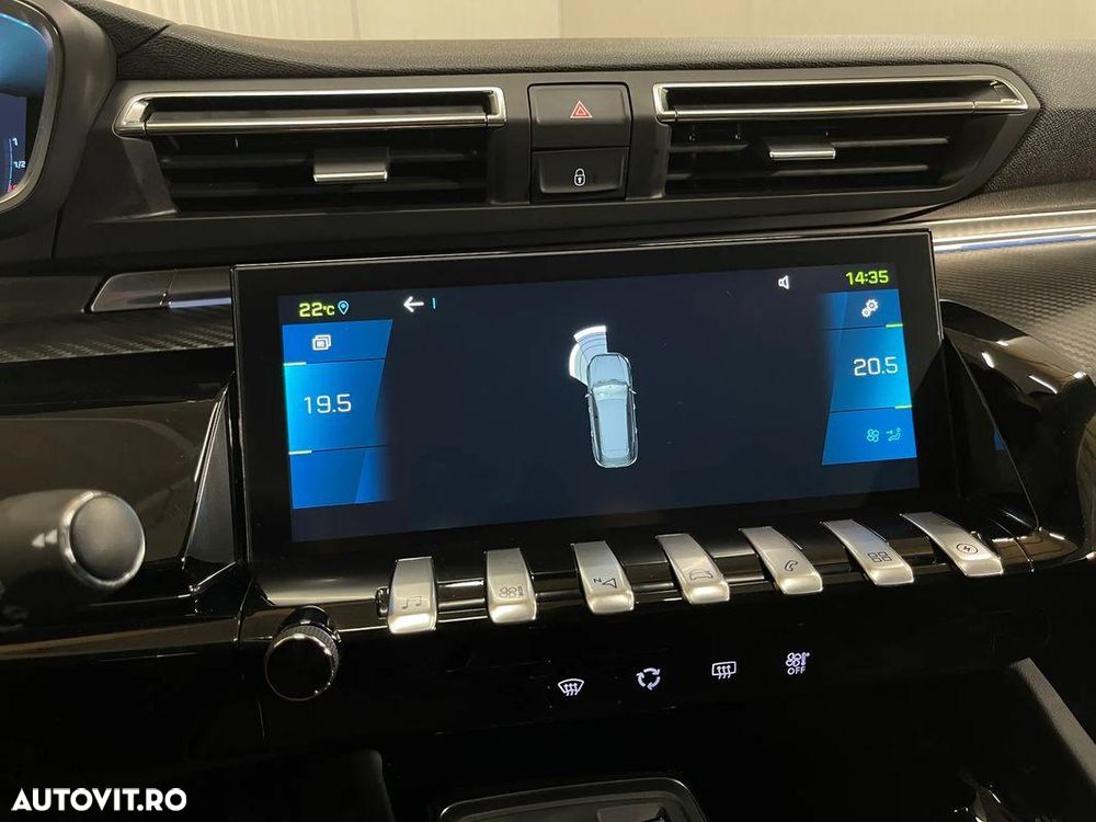 Peugeot 508 PHEV 225ch EAT8 Allure Pack - 16