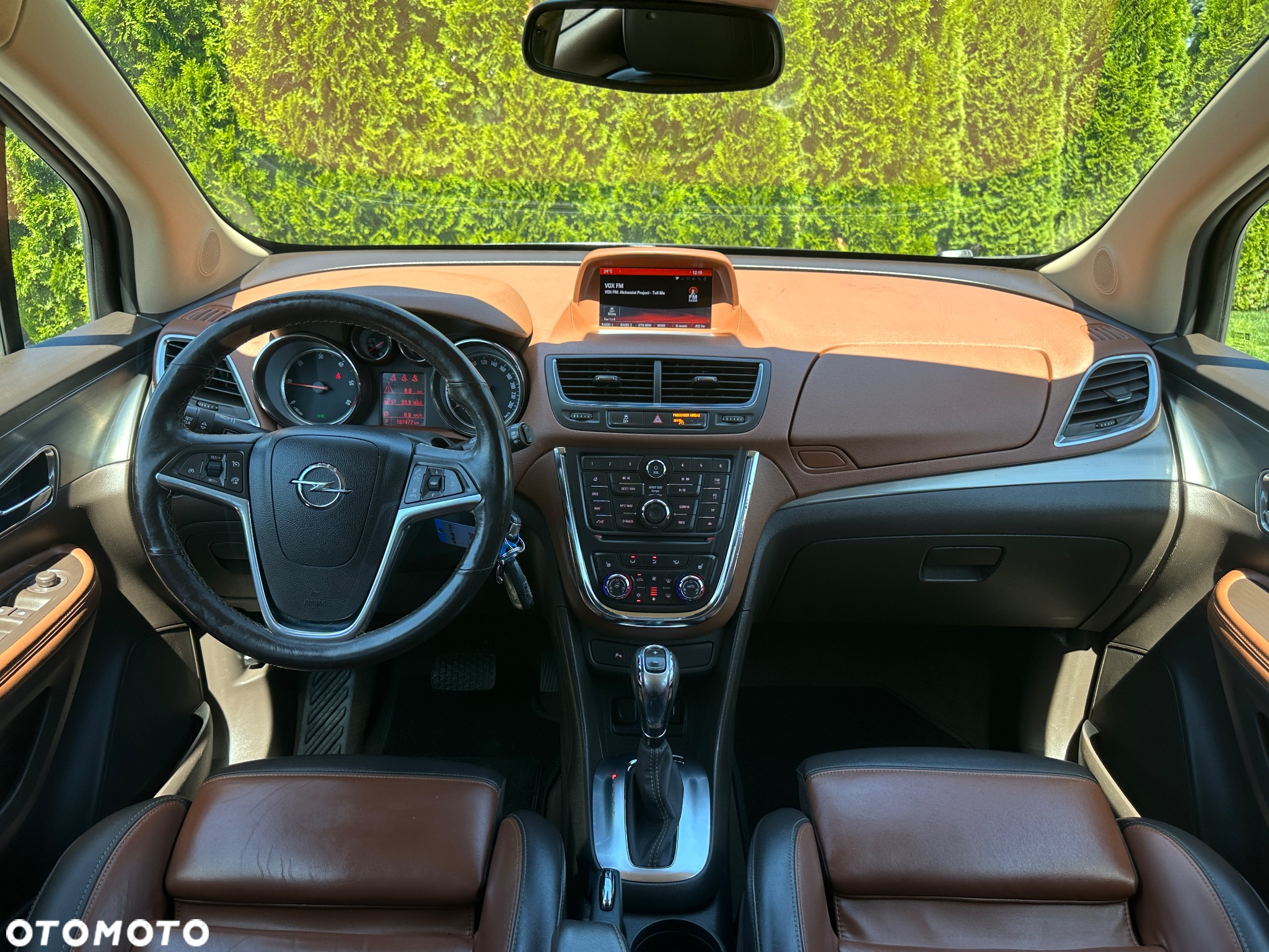 Opel Mokka 1.7 CDTI Automatik Innovation - 11