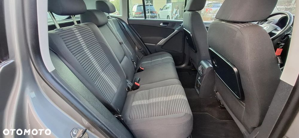 Volkswagen Tiguan 2.0 TDI 4Mot Trend&Fun - 26