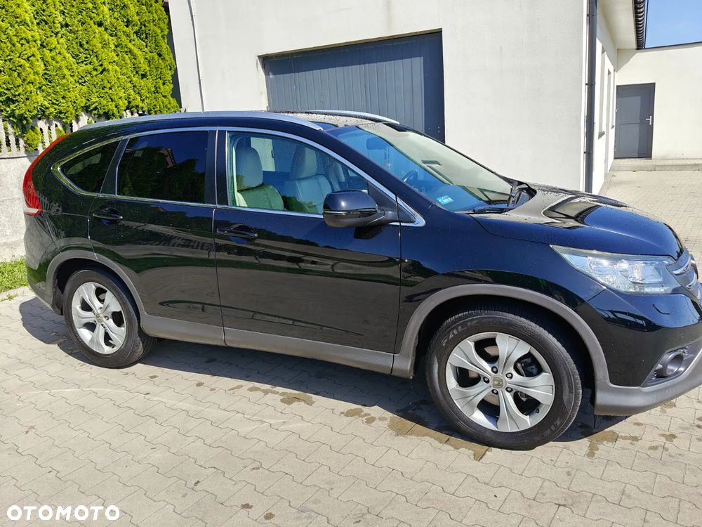 Honda CR-V 2.2i-DTEC Executive - 3