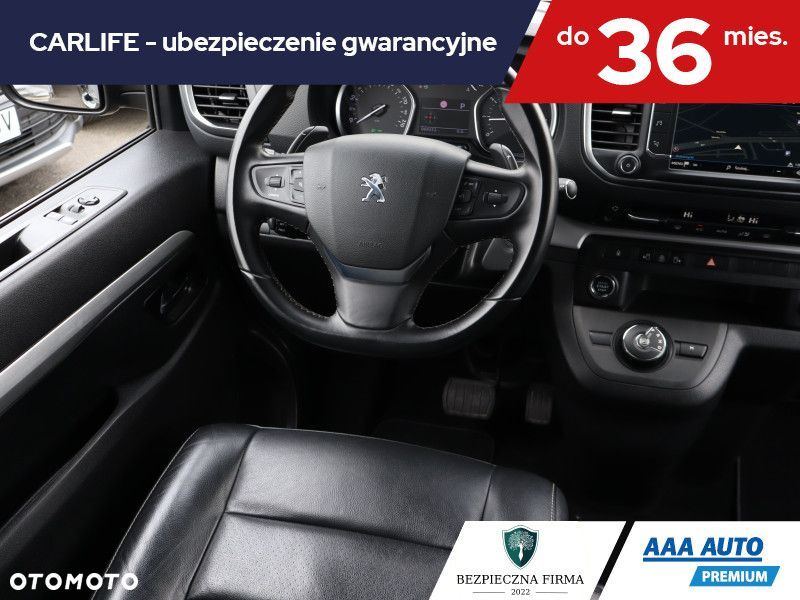 Peugeot Traveller - 8