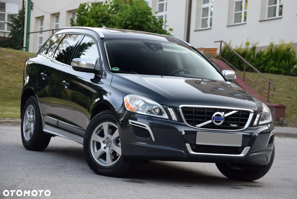 Volvo XC 60 D5 AWD RDesign - 11
