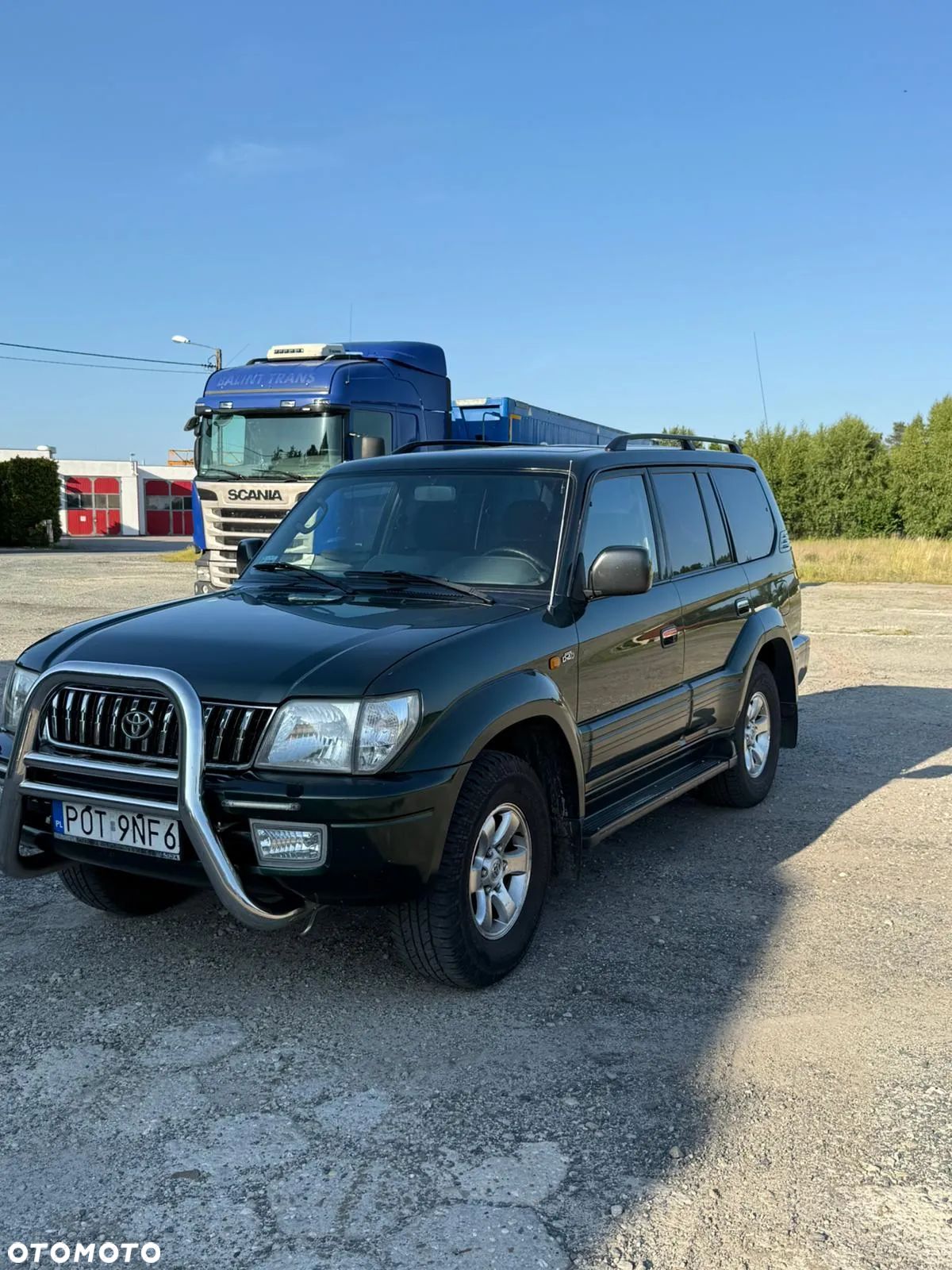 Toyota Land Cruiser Prado 90 3.0 D4D - 1