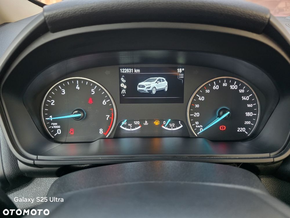 Ford EcoSport 1.0 EcoBoost Titanium ASS - 17