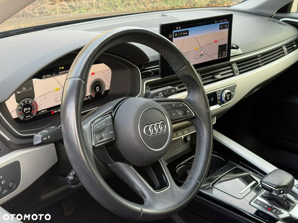Audi A4 Avant 35 TFSI S tronic S line - 20